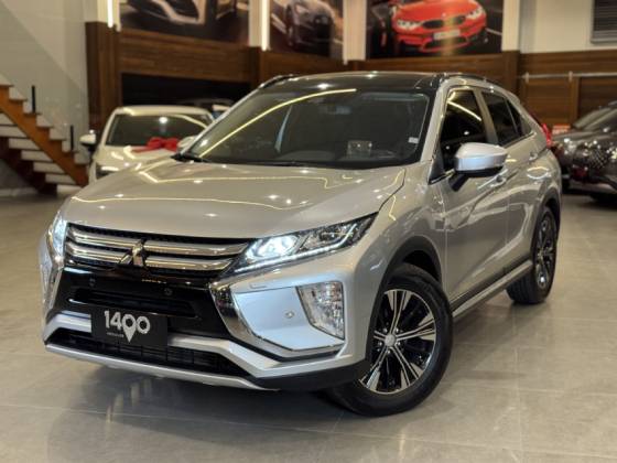 MITSUBISHI ECLIPSE CROSS 1.5 MIVEC TURBO GASOLINA HPE-S CVT MITSUBISHI ECLIPSE CROSS 1.5 MIVEC TURBO GASOLINA HPE-S CVT